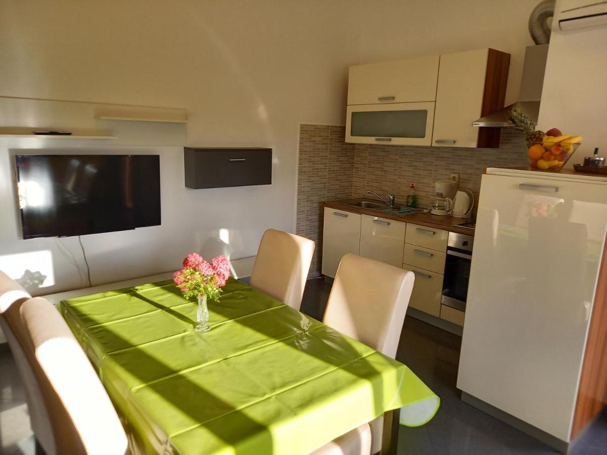 Apartment Valerija Башка Экстерьер фото