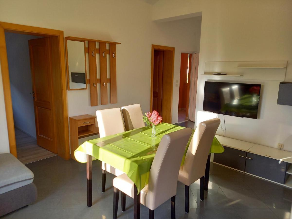 Apartment Valerija Башка Экстерьер фото