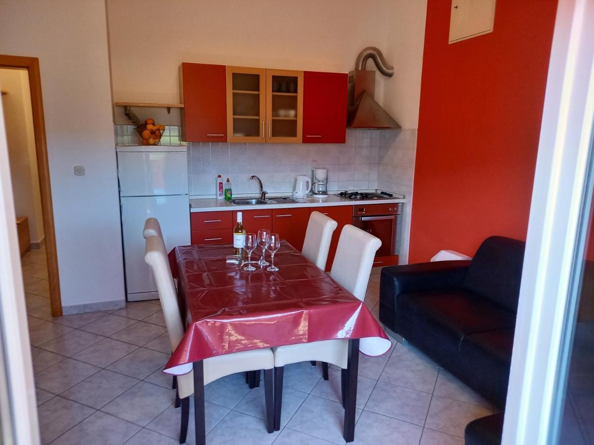 Apartment Valerija Башка Экстерьер фото