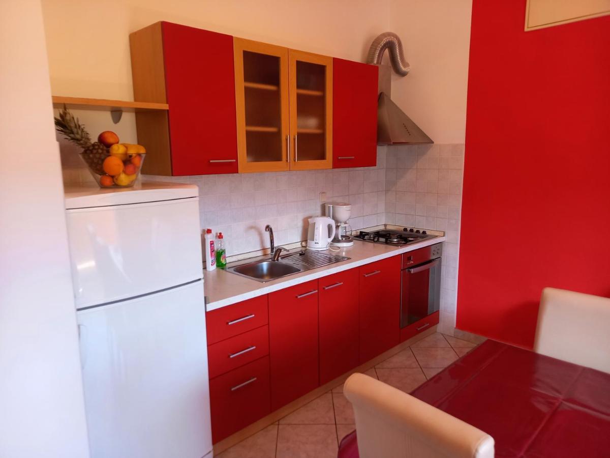 Apartment Valerija Башка Экстерьер фото
