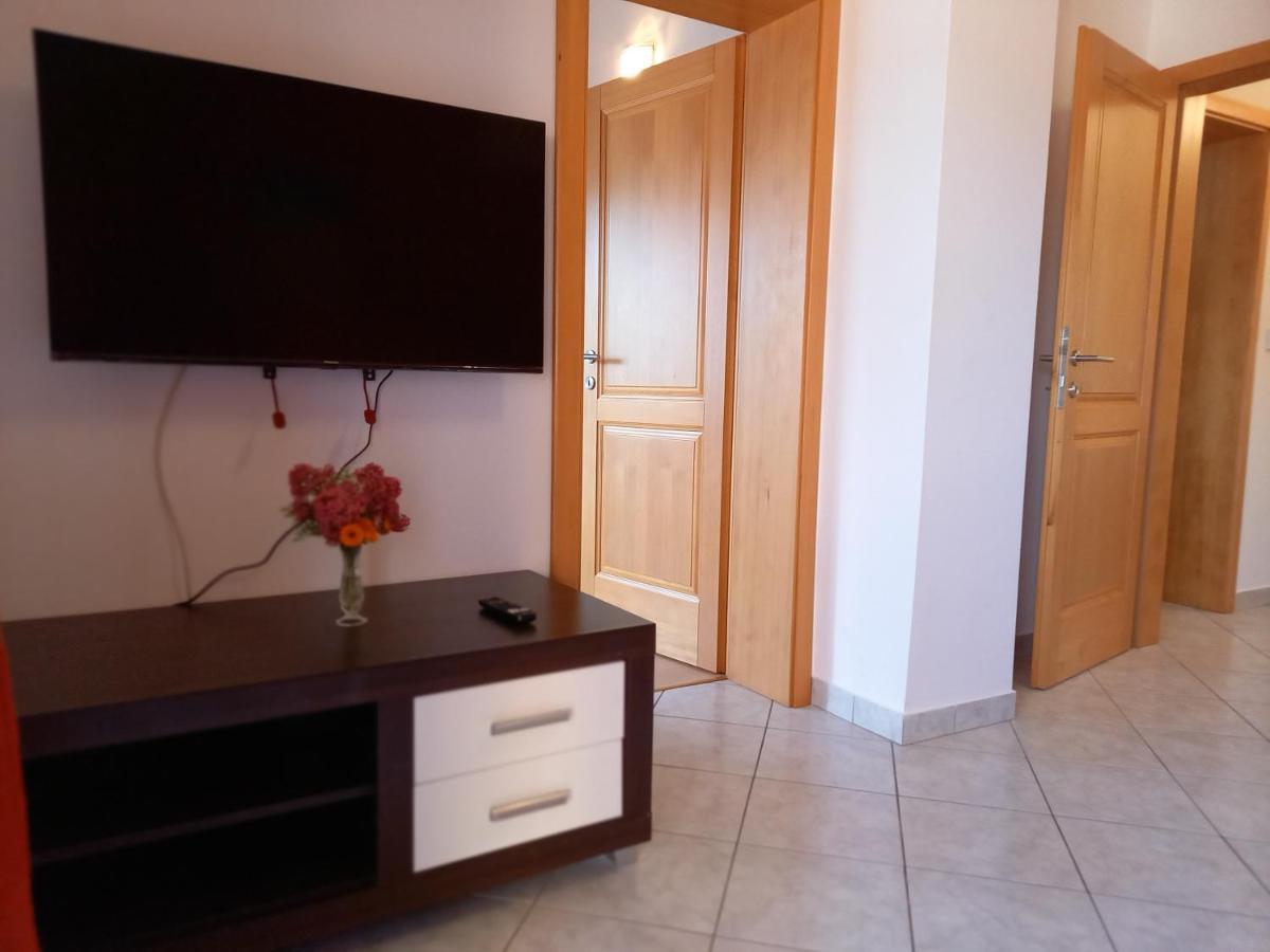 Apartment Valerija Башка Экстерьер фото