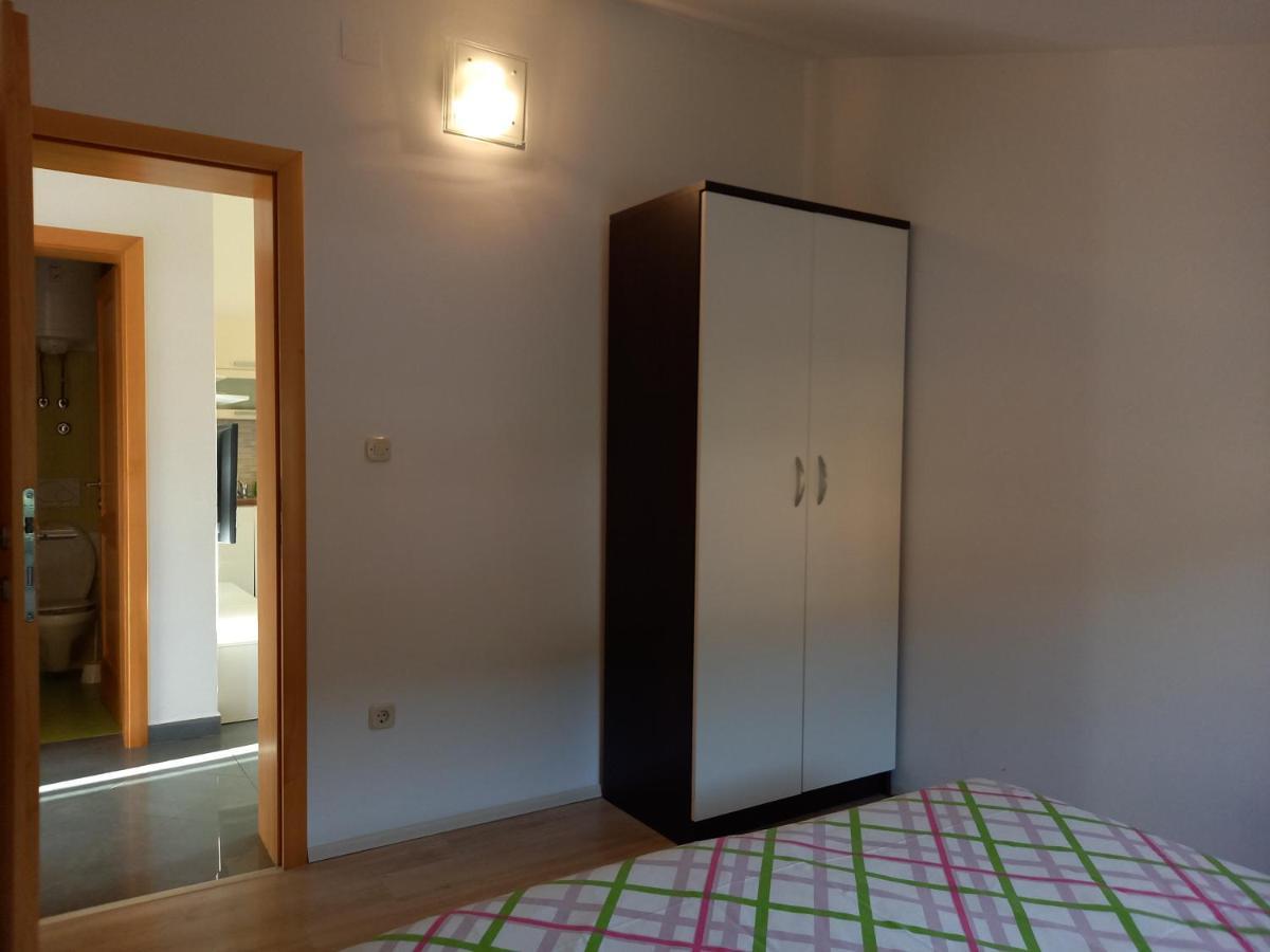 Apartment Valerija Башка Экстерьер фото