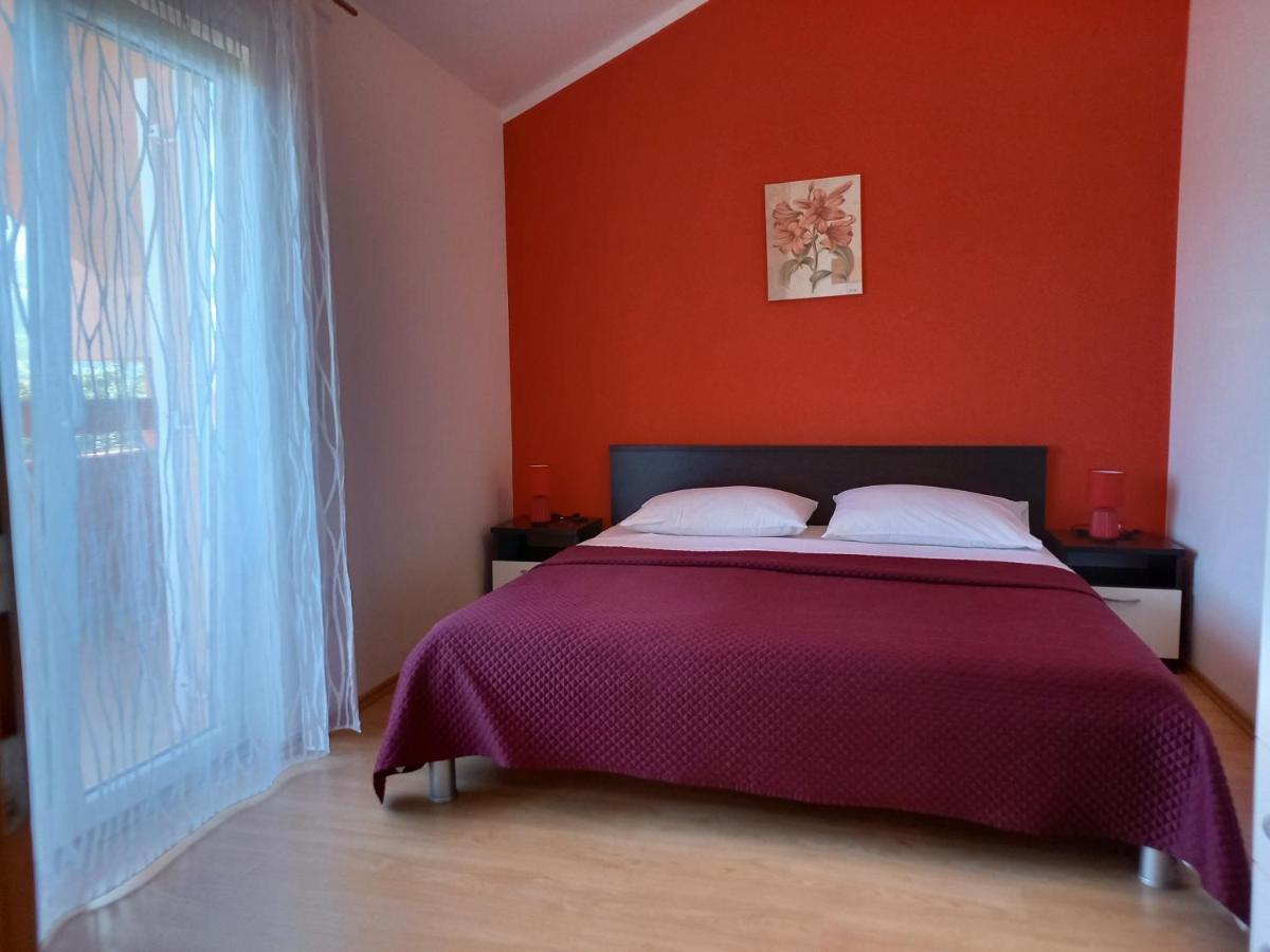 Apartment Valerija Башка Экстерьер фото