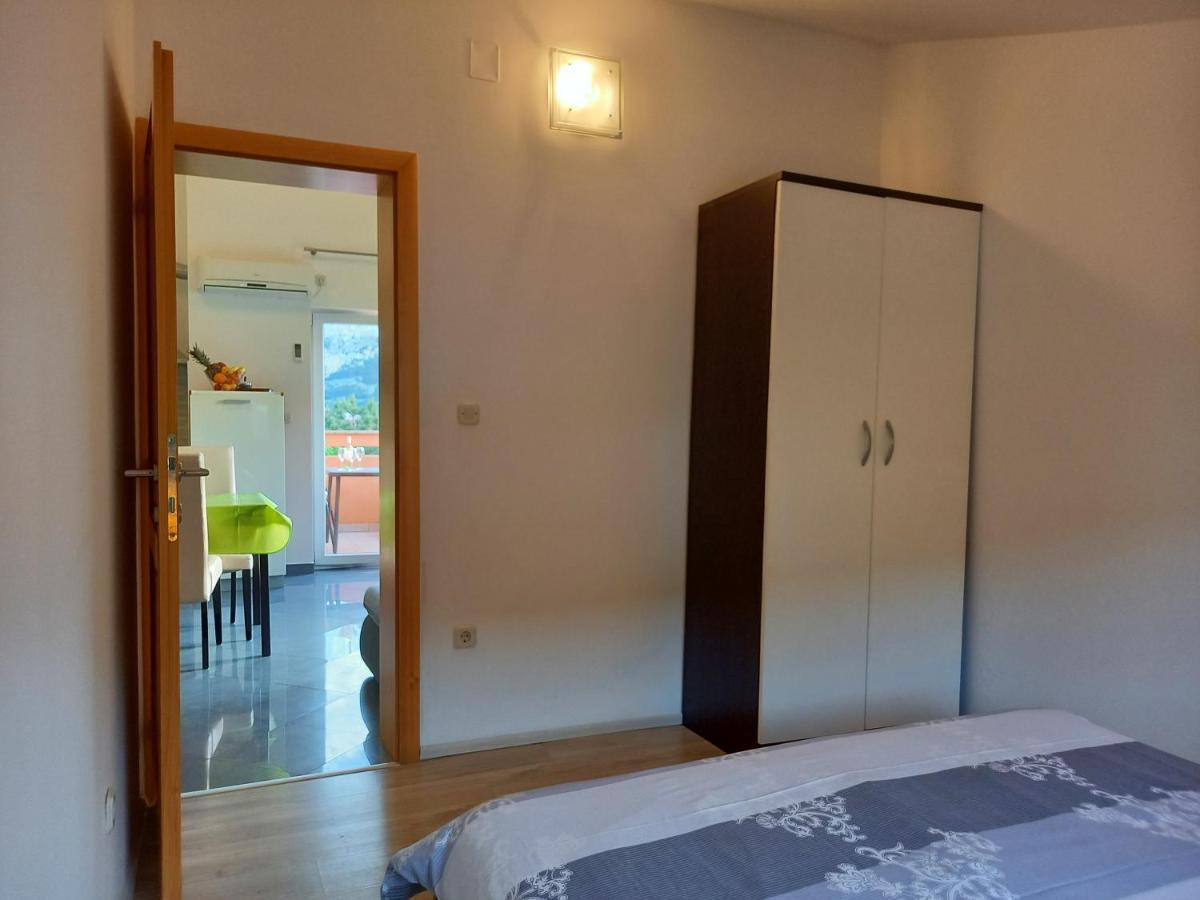 Apartment Valerija Башка Экстерьер фото
