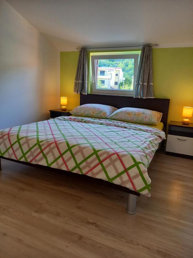 Apartment Valerija Башка Экстерьер фото